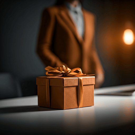 Gifts that actually mean something
