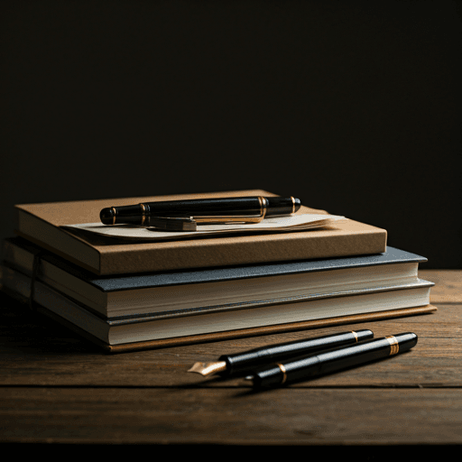 The art of the handwritten note in a digital age